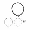 Jeu De Câbles Et Gaines De Changements De Vitesse Acier Route Shimano -vélo Grand Magasin shimano y60098501
