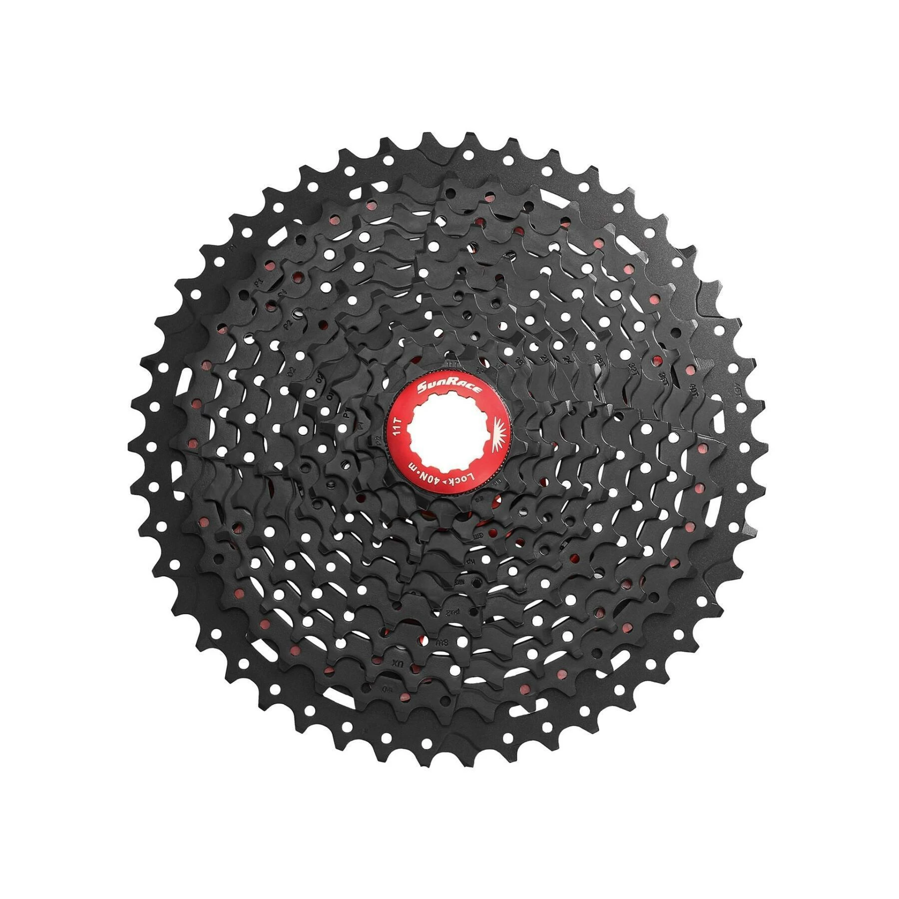 Cassette Sunrace X8 3 Cassette Sunrace X8