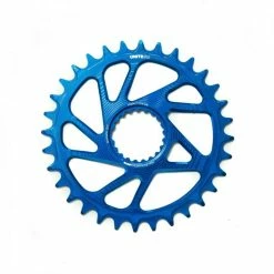 Plateau Unite Ring V2 - Round - Shimano DM