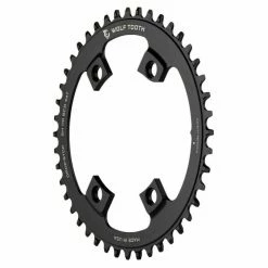 Wolf-tooth Plateau 4 Vis Wolf Tooth Shimano 110BCD X 44T -vélo Grand Magasin w sh11044 2 mohawks cycles