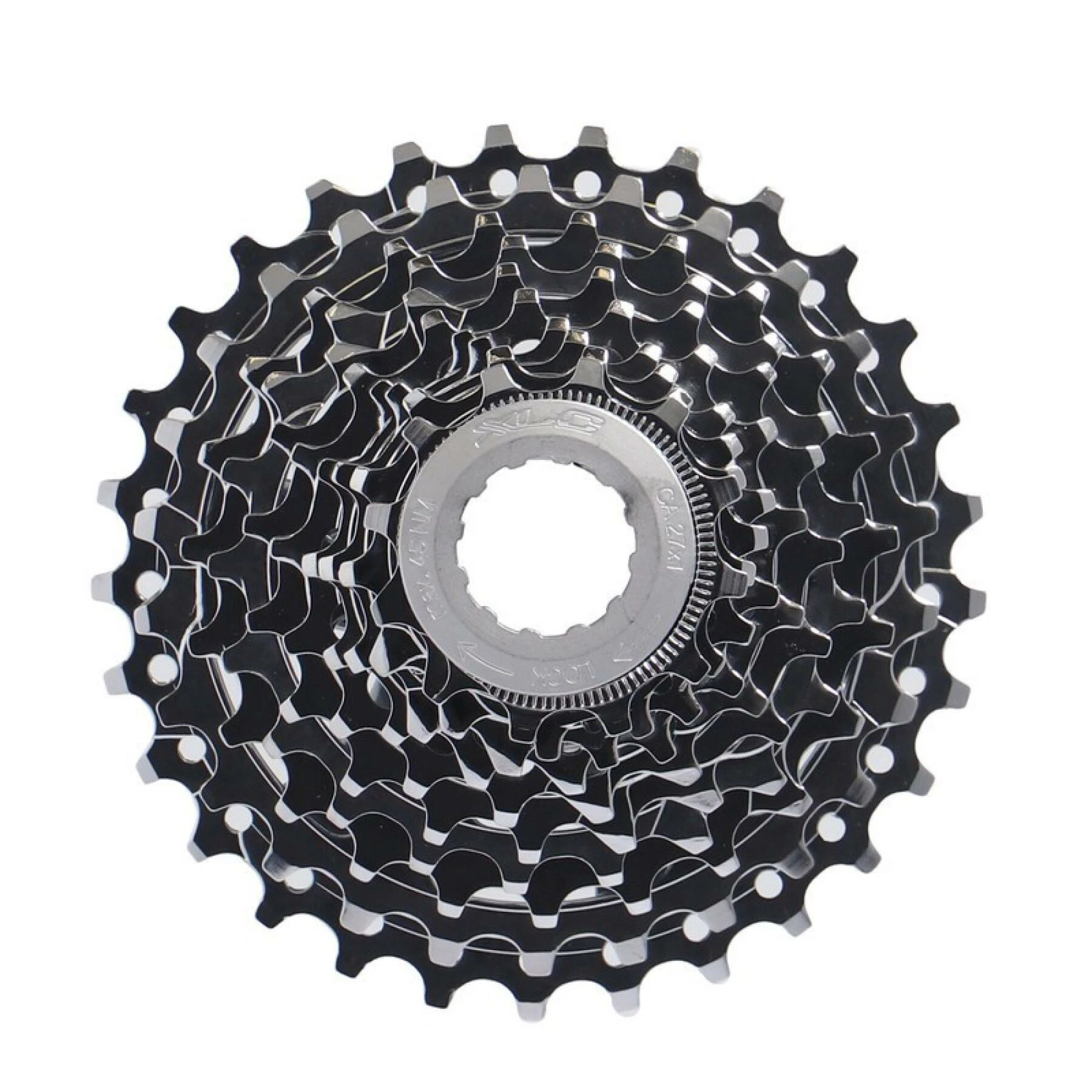 Cassette XLC Shimano 4 Cassette XLC Shimano – Image 2