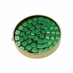 Chaîne Yaban MK 918 1/2 X 1/8 7 Chaîne Yaban MK 918 1/2 X 1/8 -vélo Grand Magasin yaban mk 918 green 3