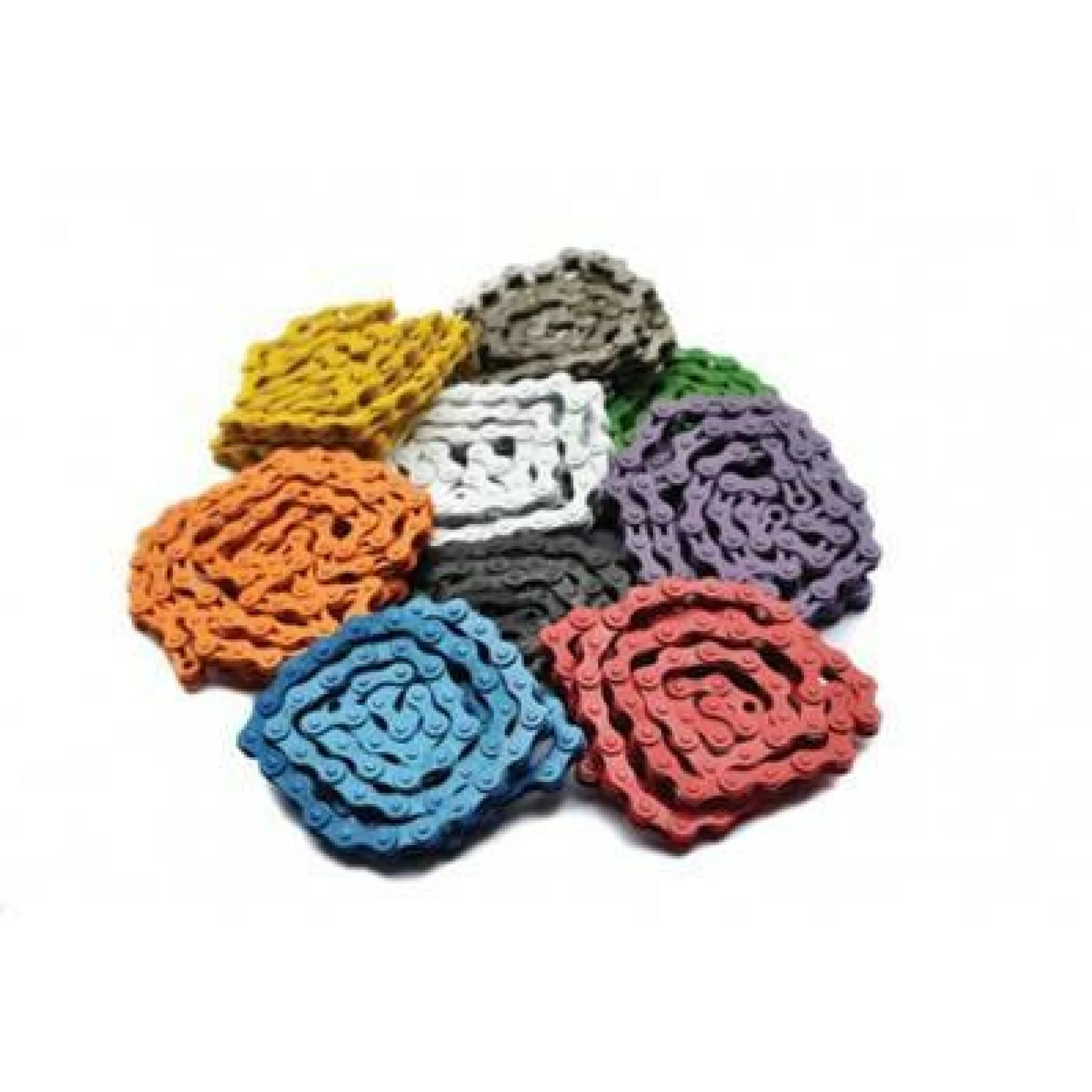 Chaîne Yaban S 512H 1/2 X 1/8 3 Chaîne Yaban S 512H 1/2 X 1/8