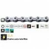 Chaîne Vélo Autolubrifiée Yaban 10V (164)